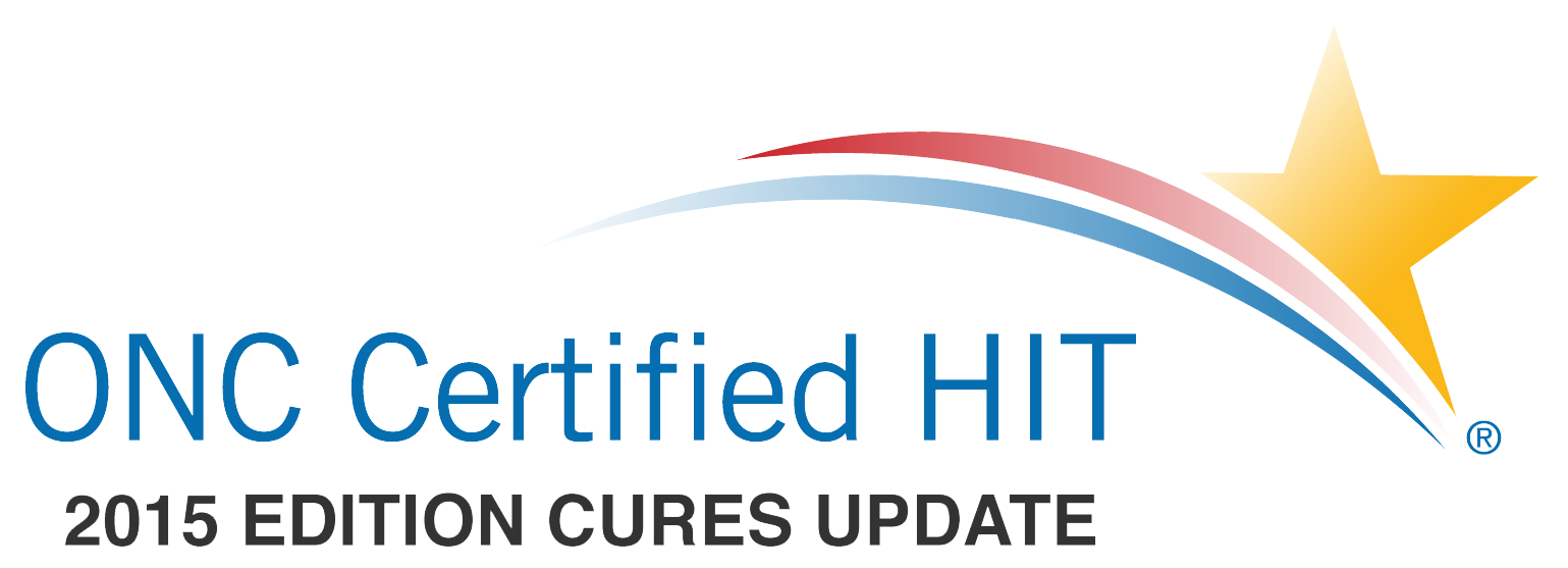 ONC Certified HIT 2015 Cures Update