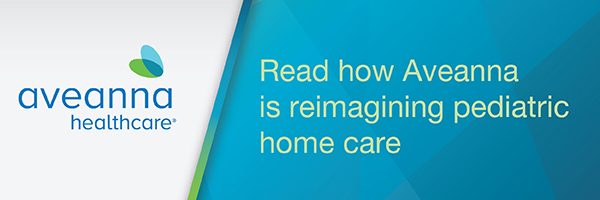 Read how Aveanna is reimagining home care