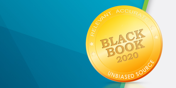 Black Book Recognizes Netsmart in 2020