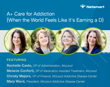 A+ Care for Addiction (when the World Feels like it's earning a D)