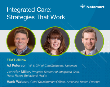 Integrated Care: Strategies that Work