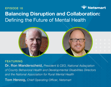 Balancing Disruption and Collaboration: Defining the Future of Mental Health