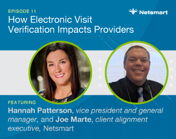 How Electronic Visit Verification Impacts Providers