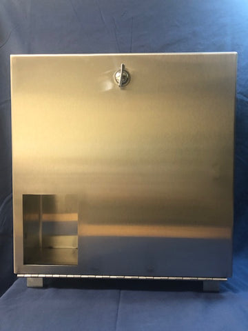 stainless-steel-pump-housing-box