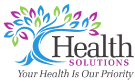 Health Solutions - Your Health is Our Priority