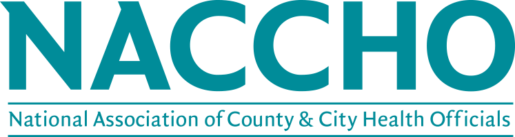 NACCHO National Association of County & City Health Officials Logo